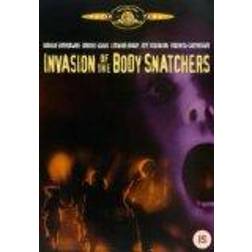 Invasion Of The Body Snatchers [DVD] [1978]